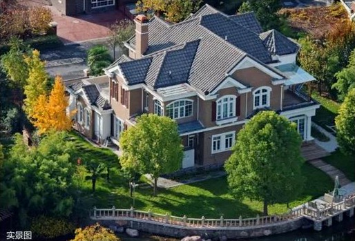 院子愈大，愈從容