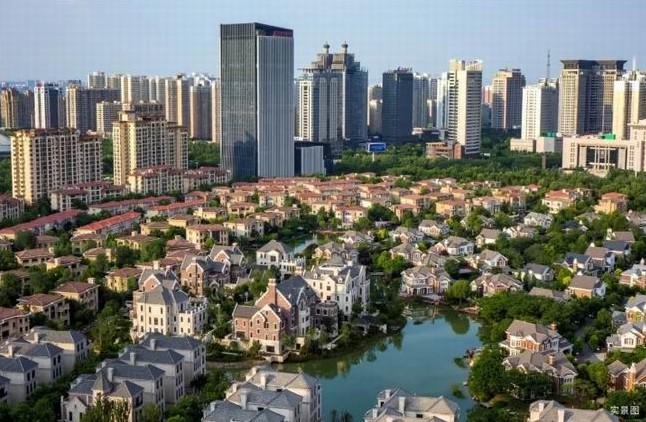 國寶花園 | 城央藏墅 ，一生一遇